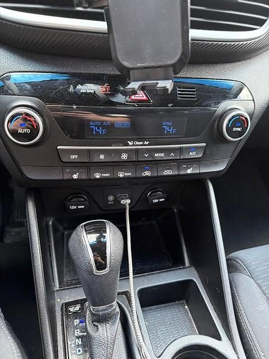 2019 Hyundai TUCSON SEL AWD