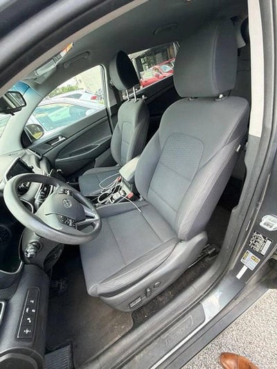 2019 Hyundai TUCSON SEL AWD