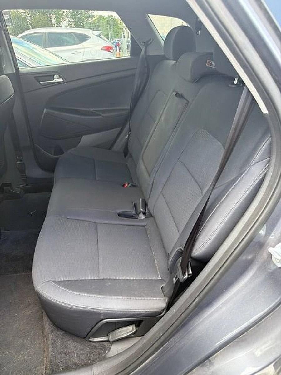 2019 Hyundai TUCSON SEL AWD
