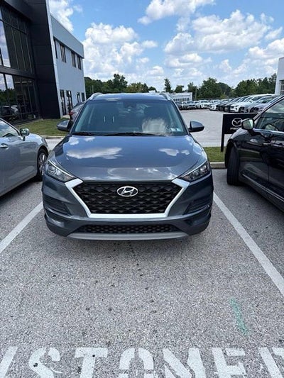 2019 Hyundai TUCSON SEL AWD
