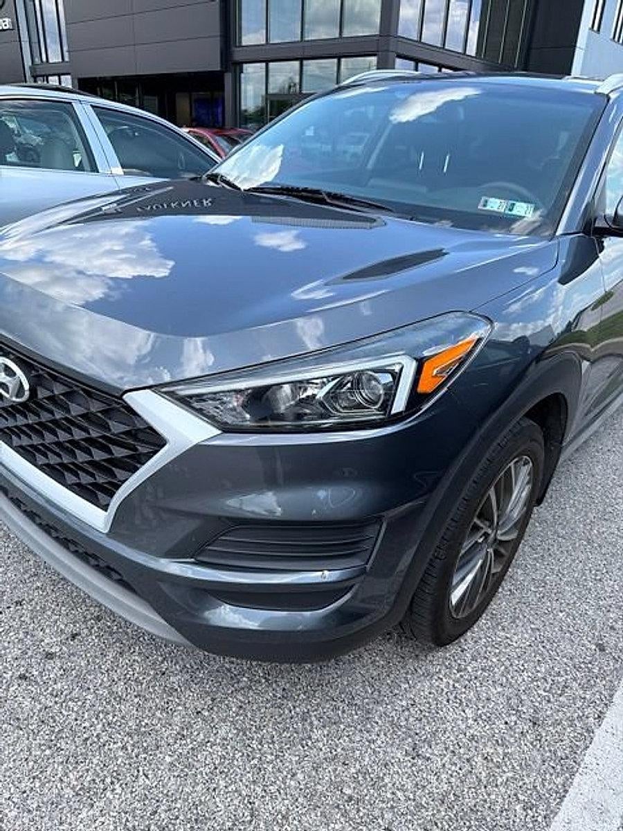 2019 Hyundai TUCSON SEL AWD