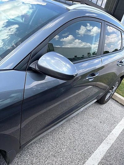 2019 Hyundai TUCSON SEL AWD