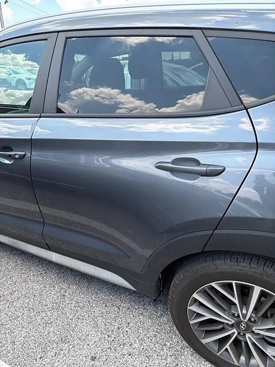 2019 Hyundai TUCSON SEL AWD