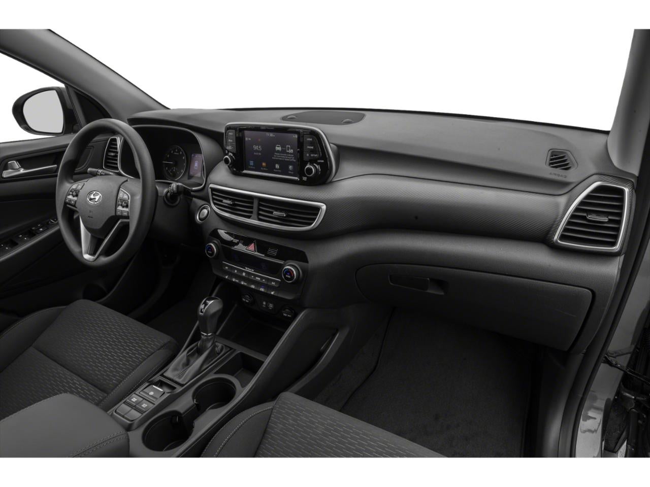 2019 Hyundai TUCSON SEL AWD