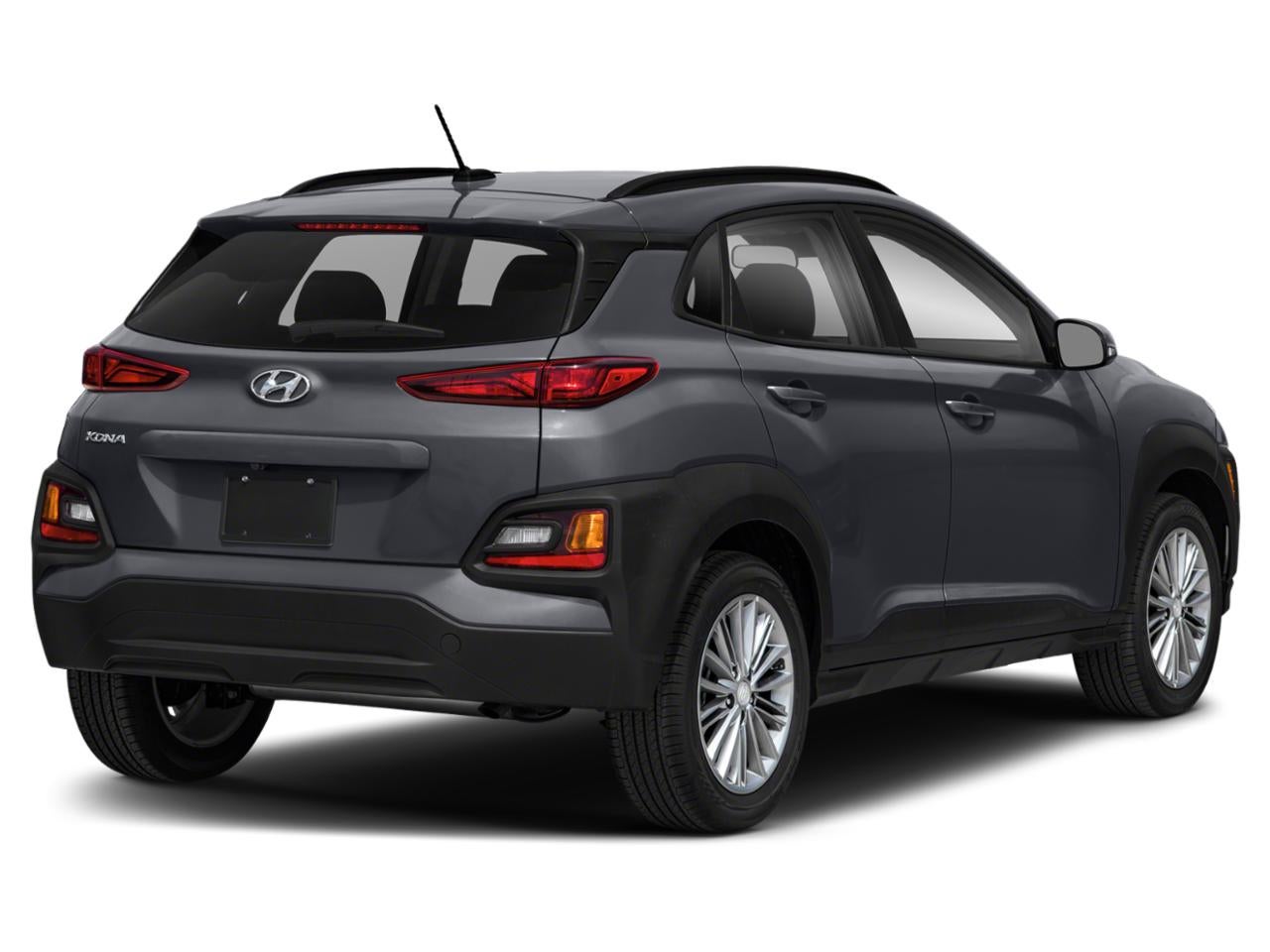 2021 Hyundai KONA SEL Auto AWD