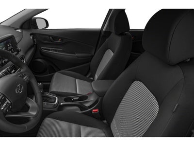 2019 Hyundai KONA SEL Auto AWD