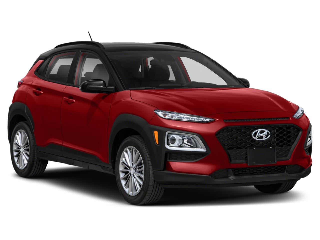 2019 Hyundai KONA SEL Auto AWD