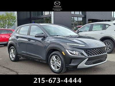 2023 Hyundai KONA SE Auto AWD