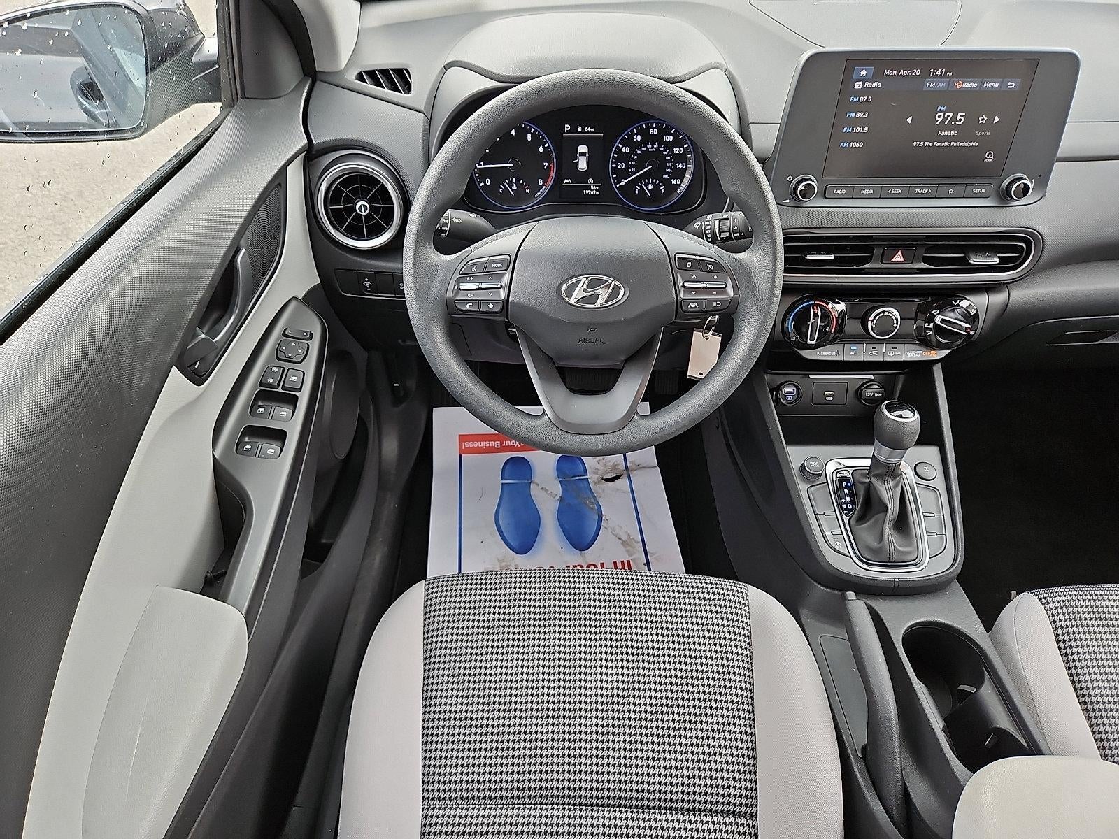 2023 Hyundai KONA SE Auto AWD
