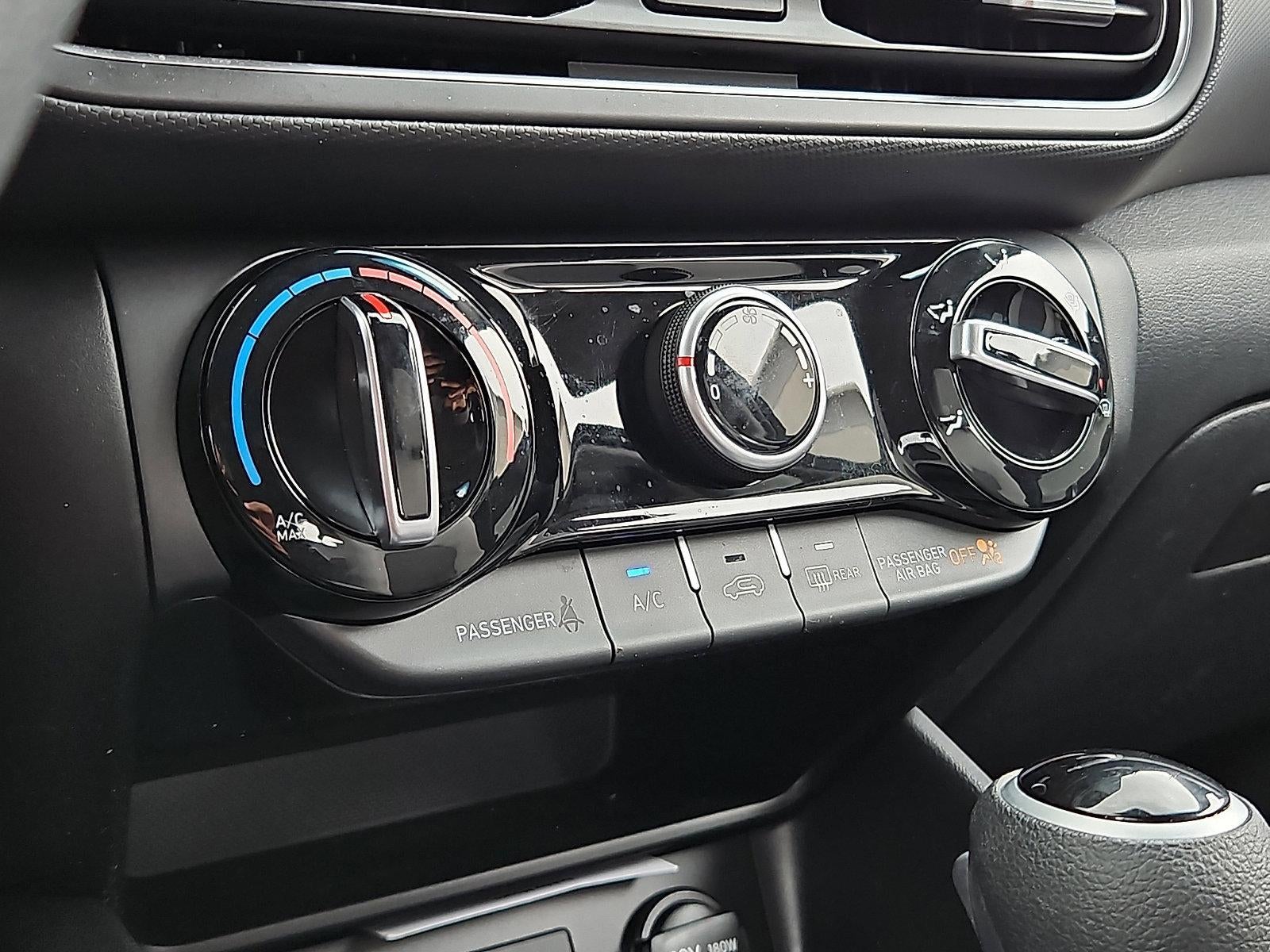 2023 Hyundai KONA SE Auto AWD