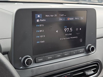 2023 Hyundai KONA SE Auto AWD