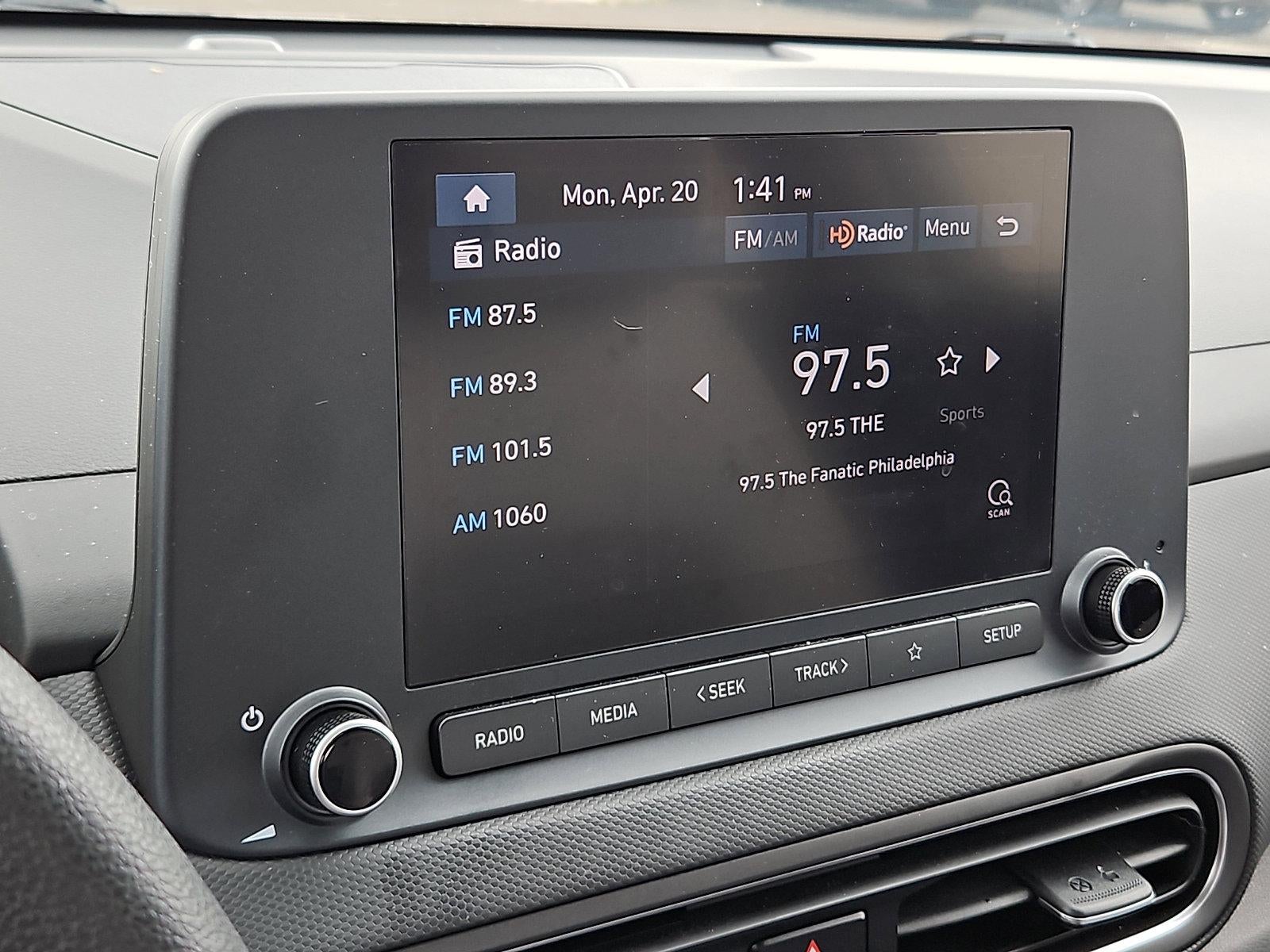 2023 Hyundai KONA SE Auto AWD