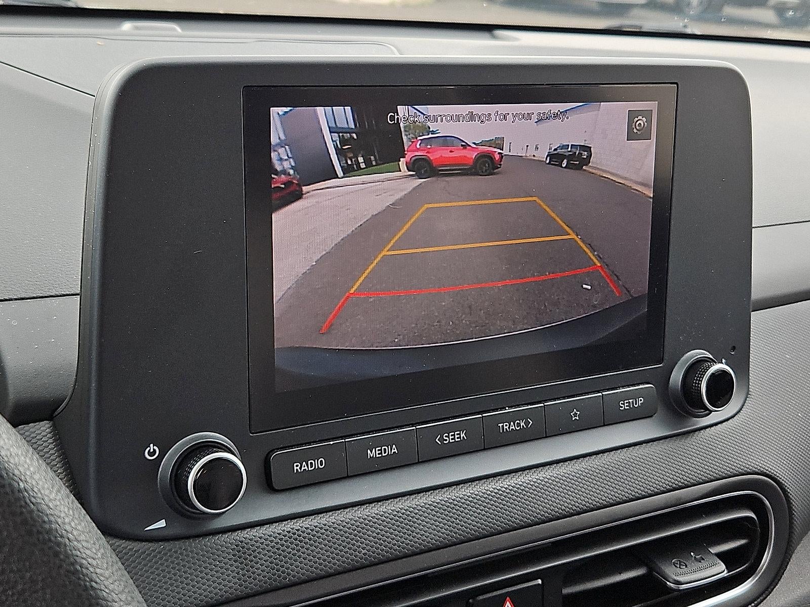 2023 Hyundai KONA SE Auto AWD