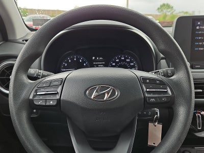 2023 Hyundai KONA SE Auto AWD