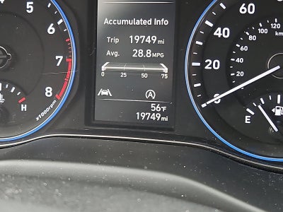 2023 Hyundai KONA SE Auto AWD