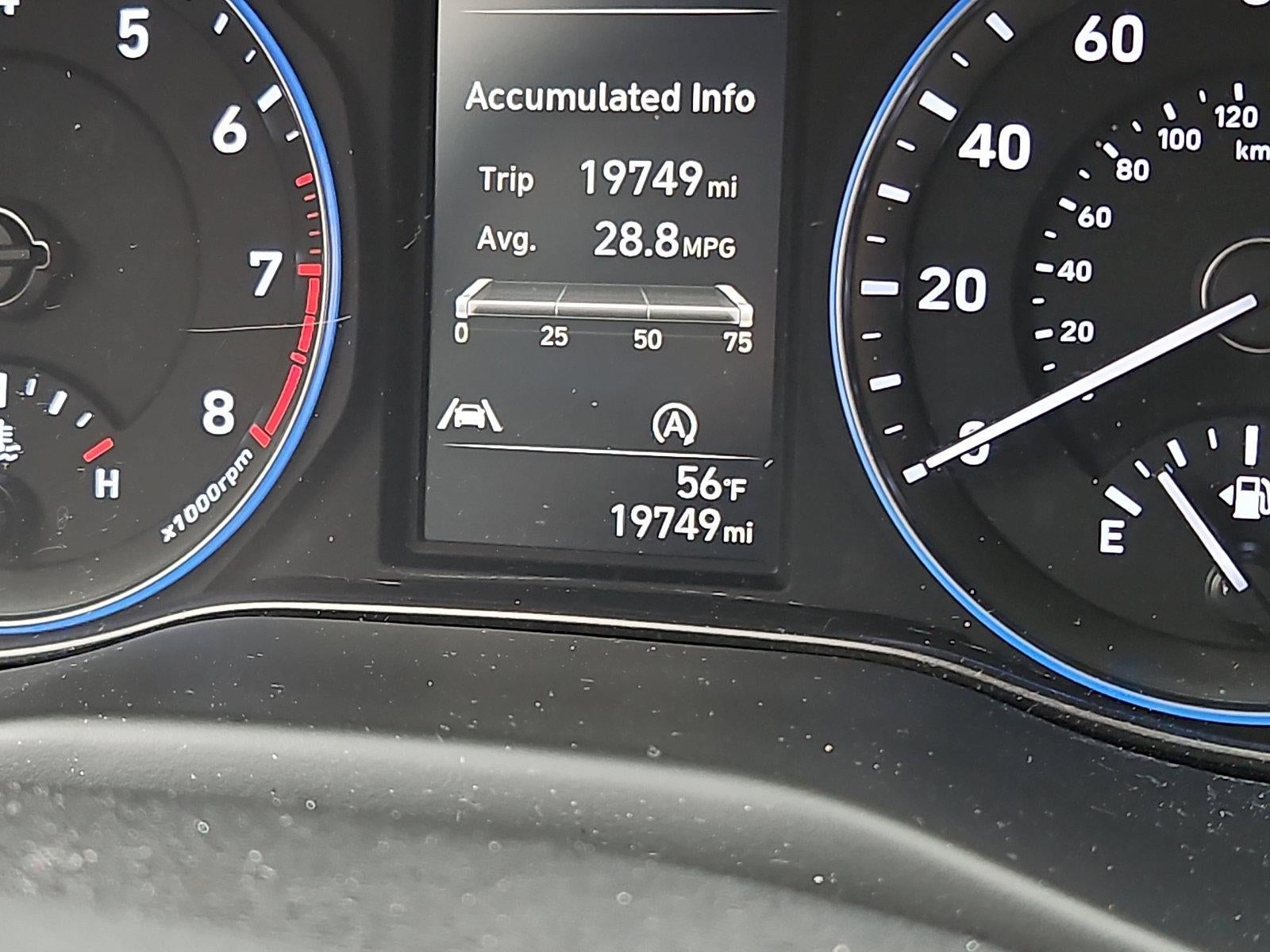 2023 Hyundai KONA SE Auto AWD