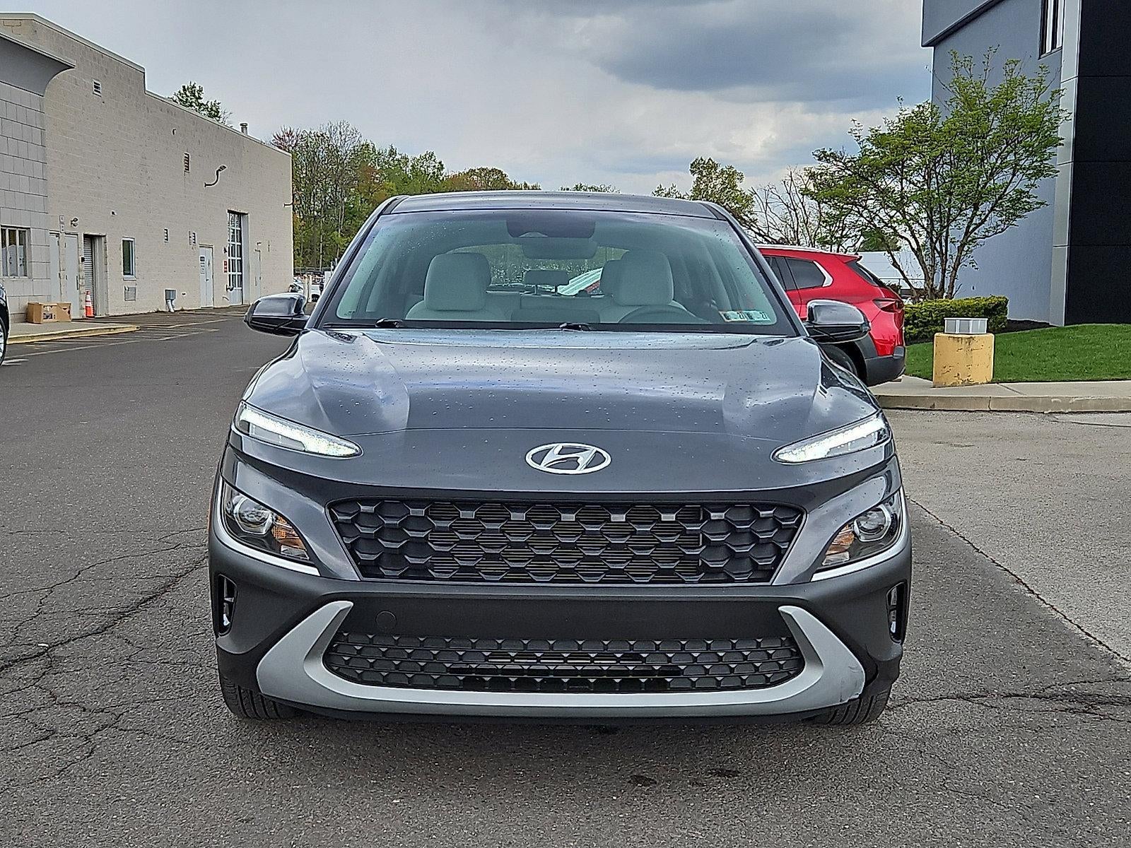 2023 Hyundai KONA SE Auto AWD