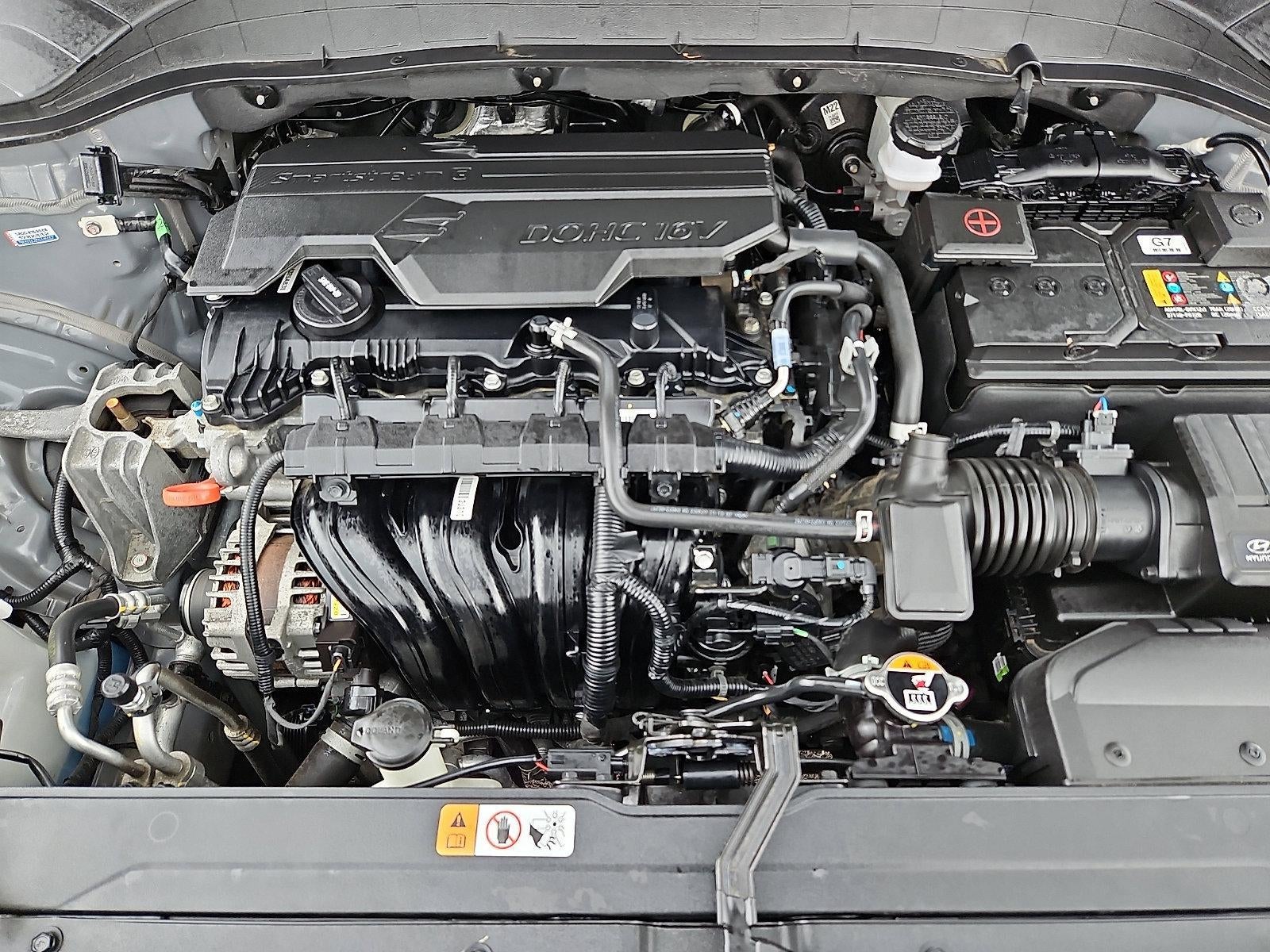 2023 Hyundai KONA SE Auto AWD