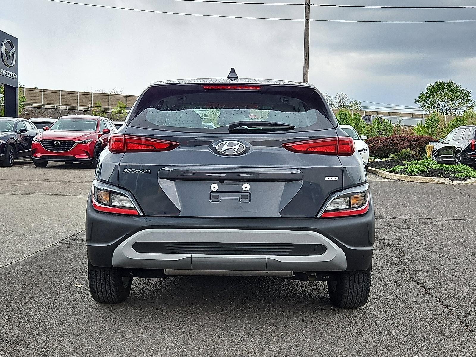 2023 Hyundai KONA SE Auto AWD