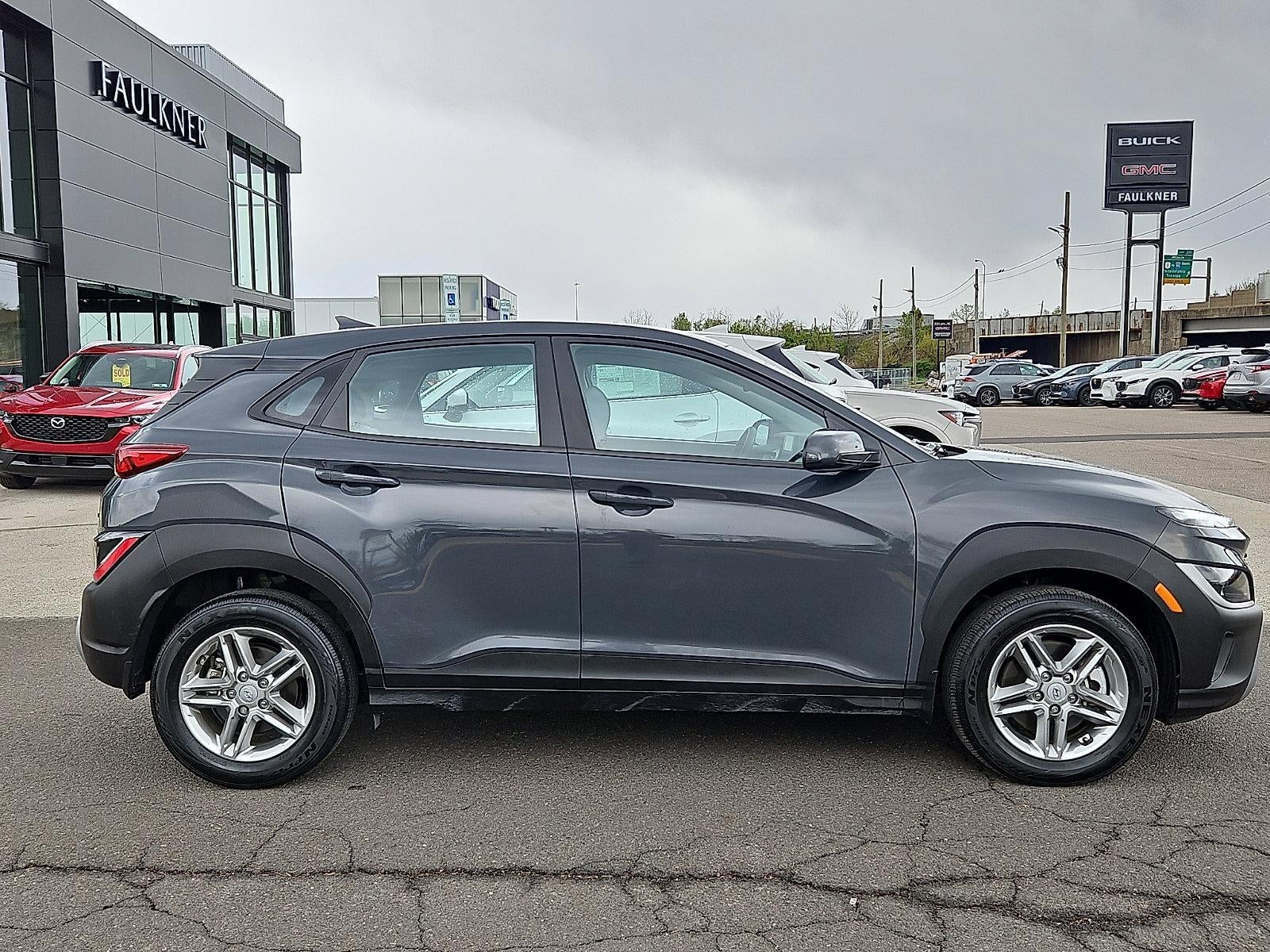 2023 Hyundai KONA SE Auto AWD