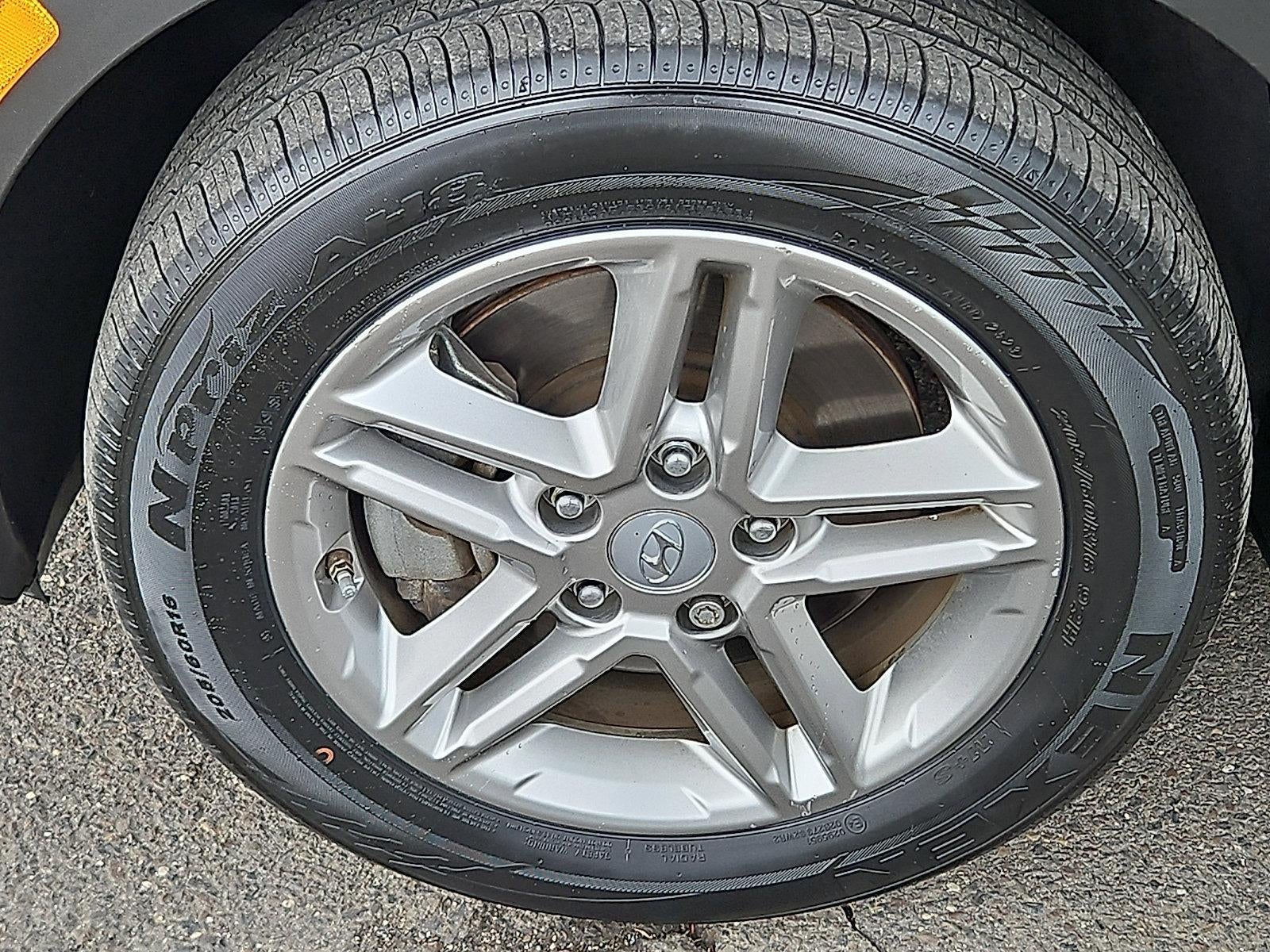 2023 Hyundai KONA SE Auto AWD