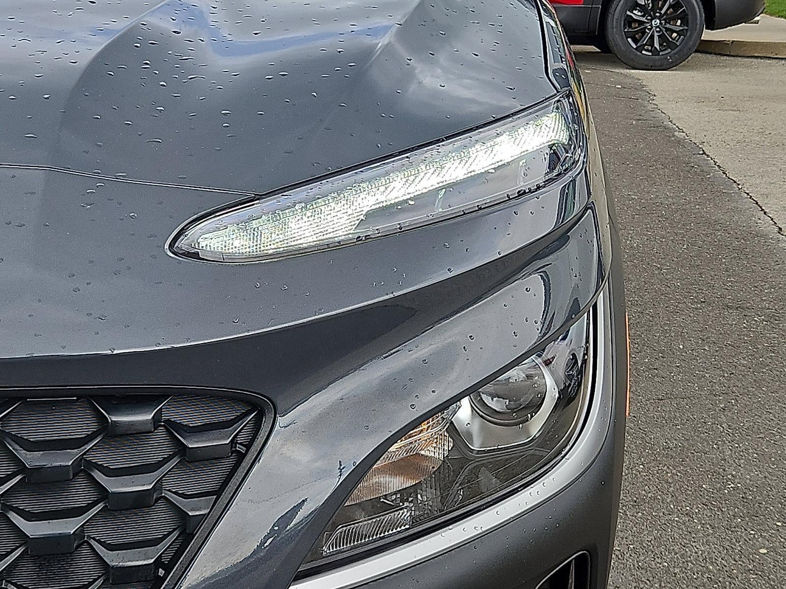 2023 Hyundai KONA SE Auto AWD