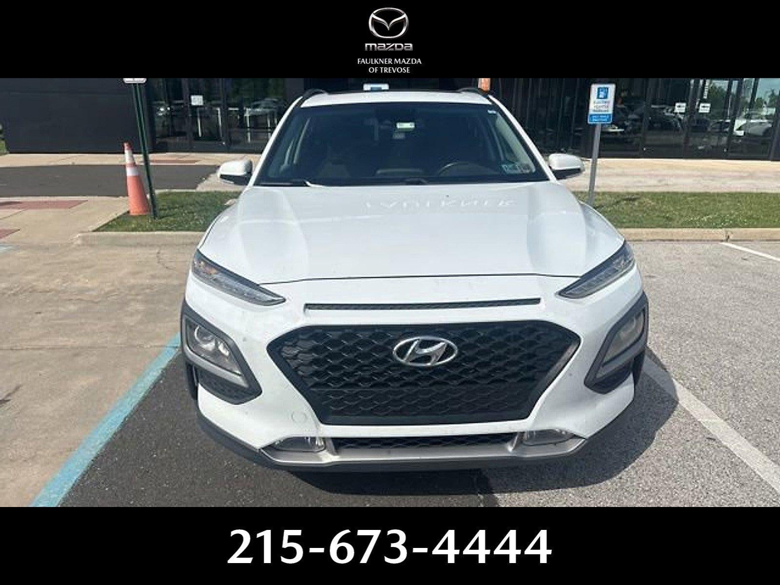 2019 Hyundai KONA SEL Auto AWD