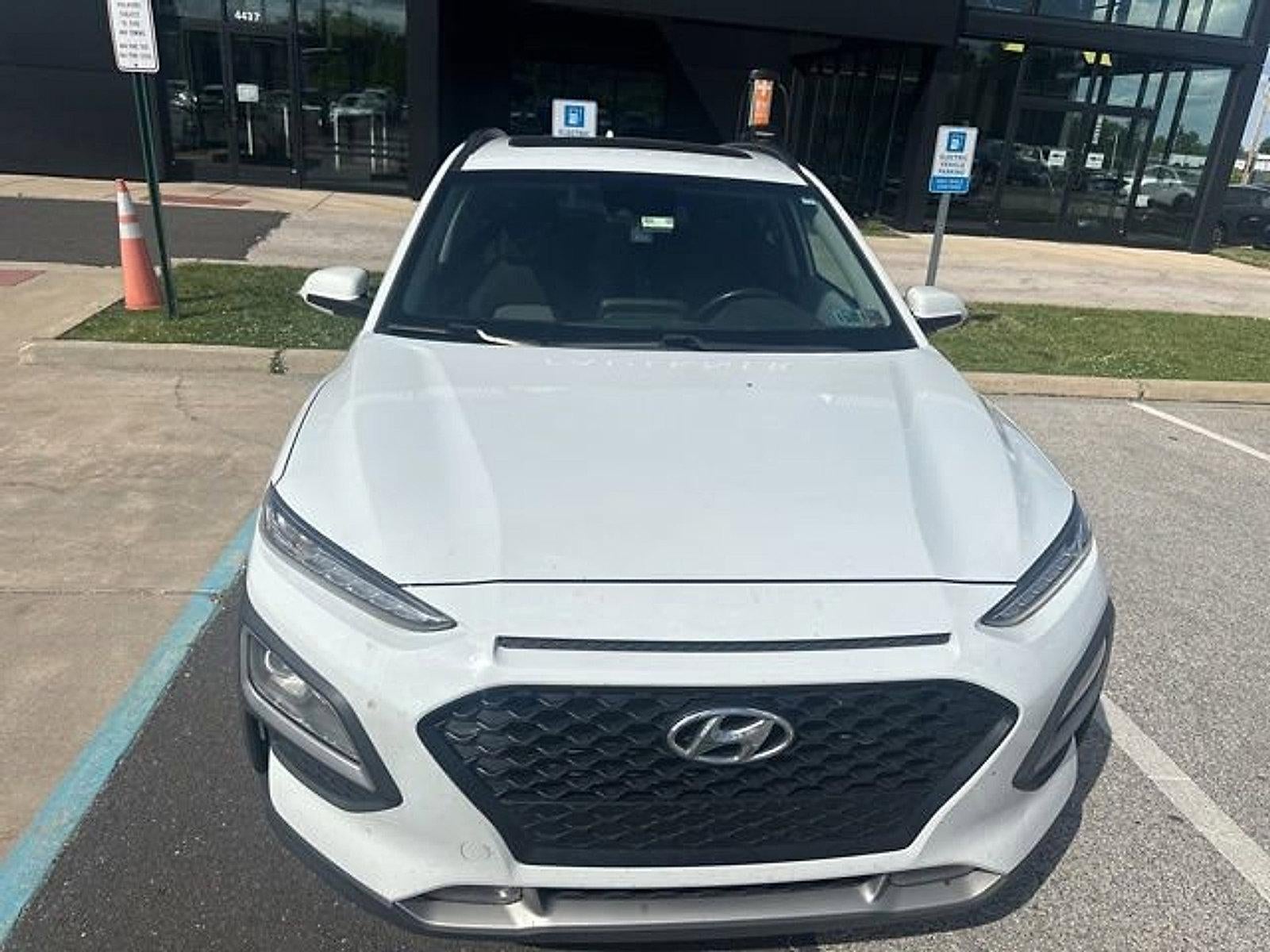 2019 Hyundai KONA SEL Auto AWD