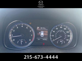2019 Hyundai KONA SEL Auto AWD