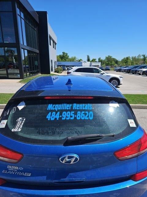 2018 Hyundai ELANTRA GT Auto