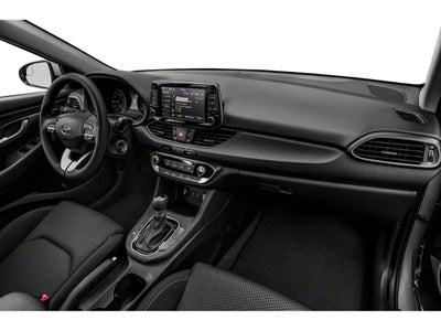 2018 Hyundai ELANTRA GT Auto