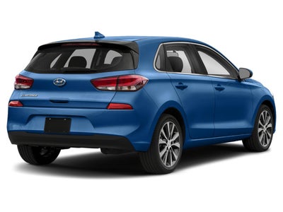 2018 Hyundai ELANTRA GT Auto