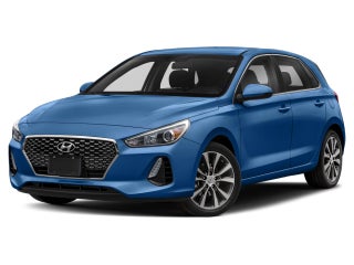 2018 Hyundai ELANTRA GT Auto