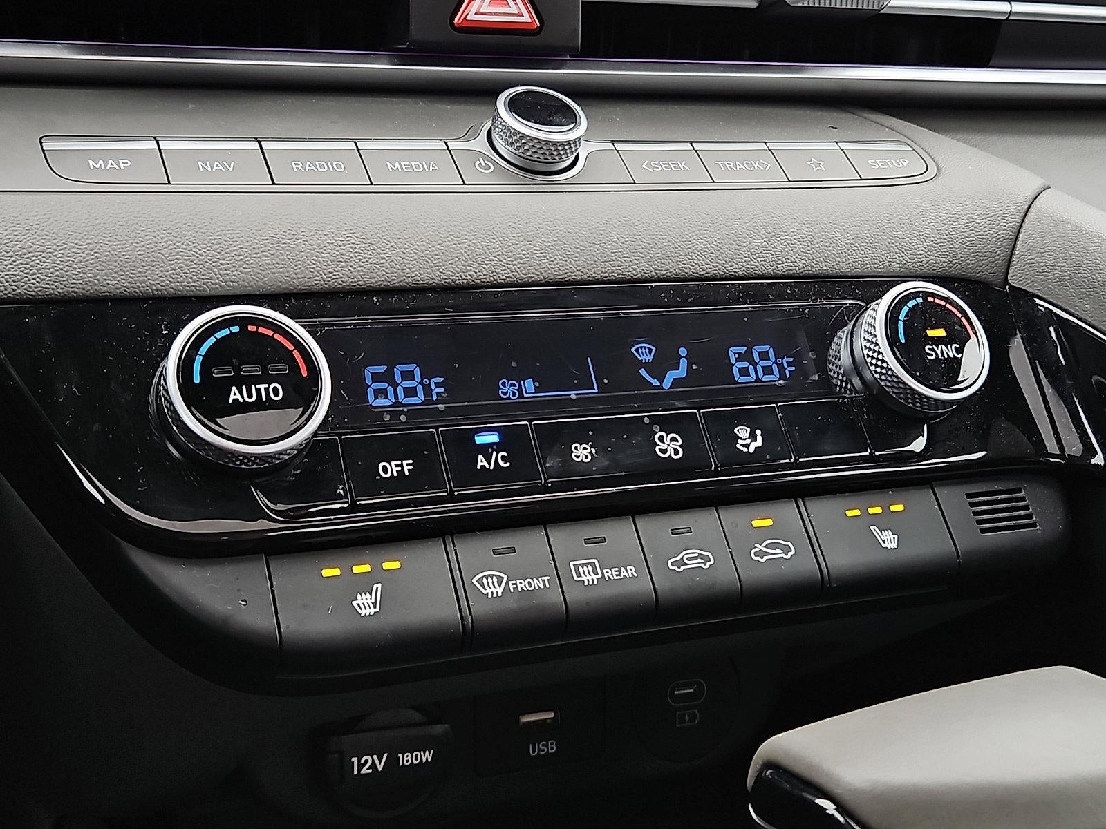 2024 Hyundai ELANTRA SEL IVT