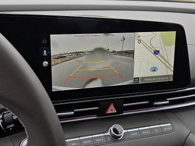 2024 Hyundai ELANTRA SEL IVT