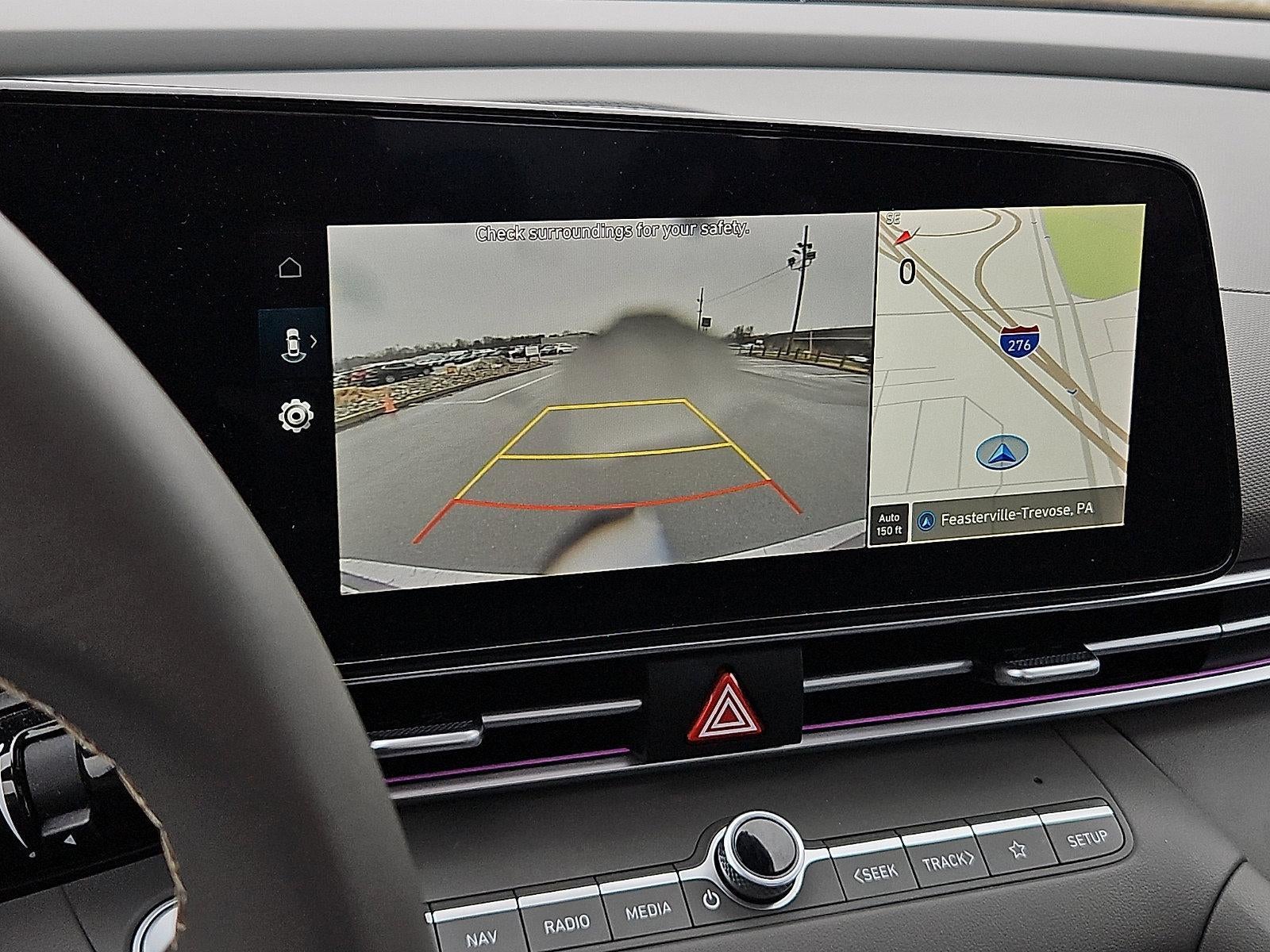 2024 Hyundai ELANTRA SEL IVT