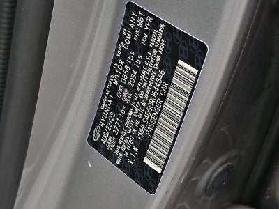 2024 Hyundai ELANTRA SEL IVT