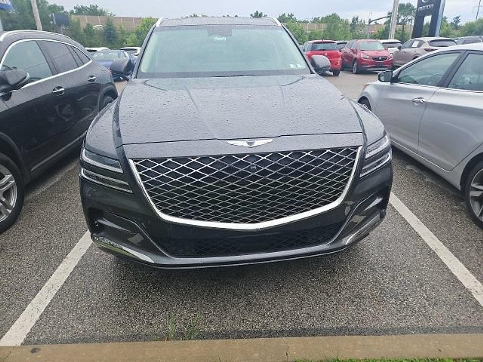 2021 Genesis GV80 2.5T AWD