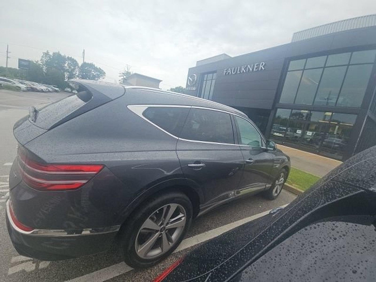2021 Genesis GV80 2.5T AWD