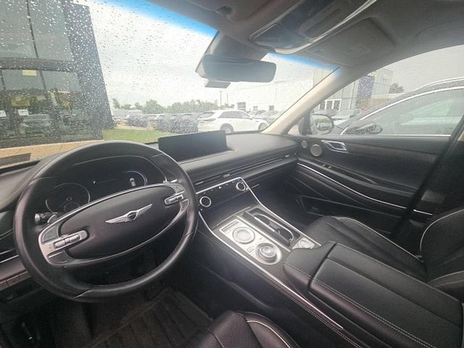 2021 Genesis GV80 2.5T AWD