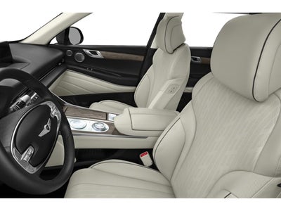 2021 Genesis GV80 2.5T AWD