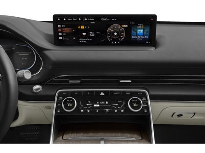 2021 Genesis GV80 2.5T AWD