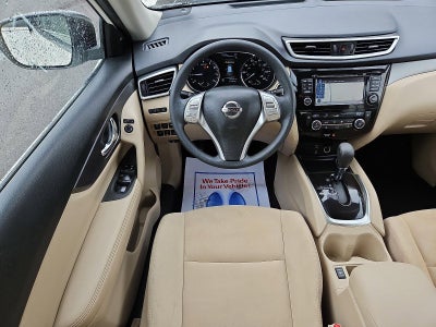 2016 Nissan Rogue AWD 4dr SV