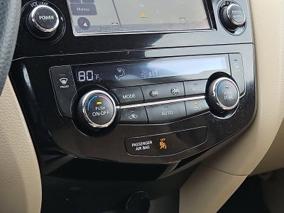 2016 Nissan Rogue AWD 4dr SV