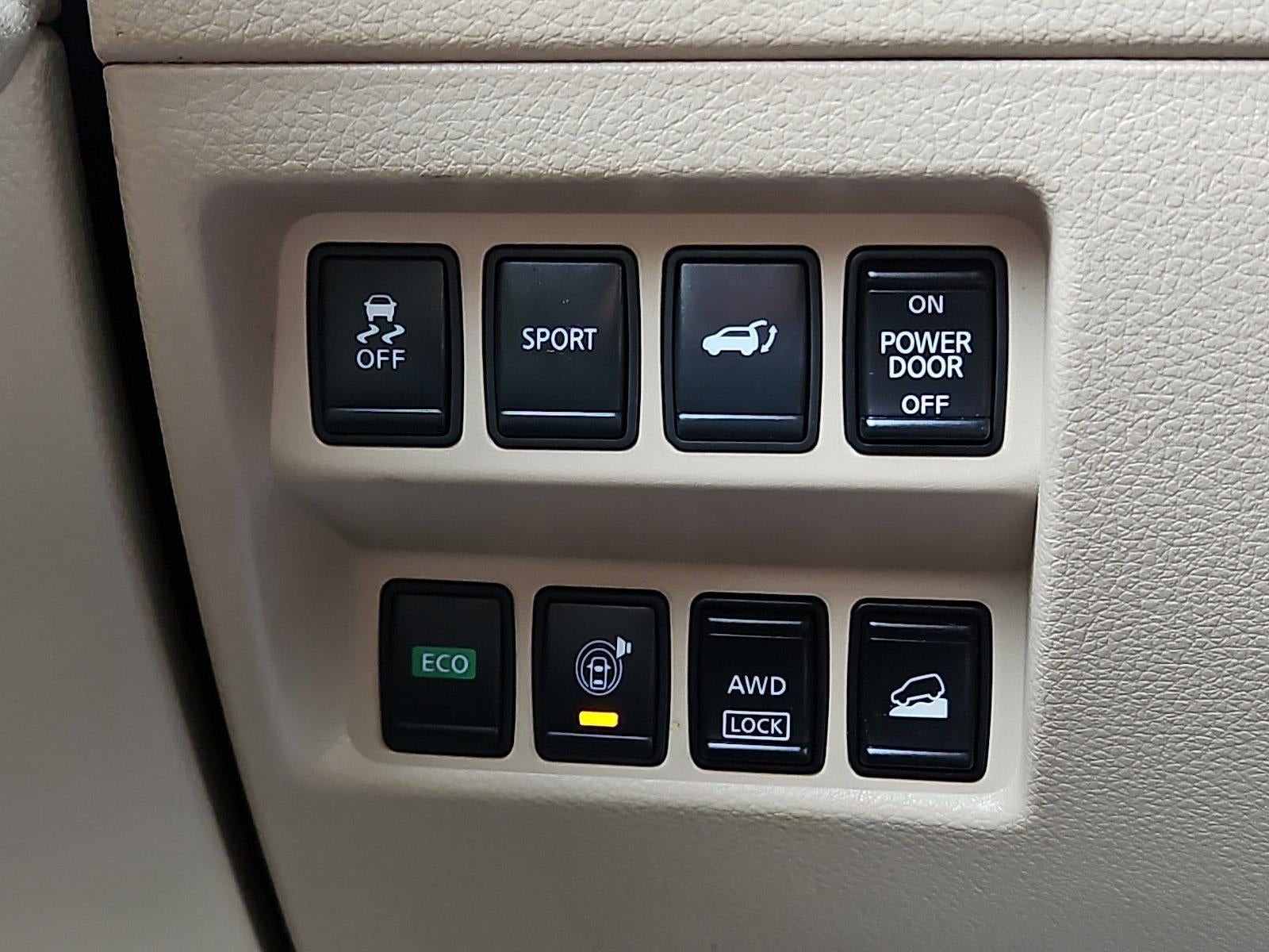 2016 Nissan Rogue AWD 4dr SV