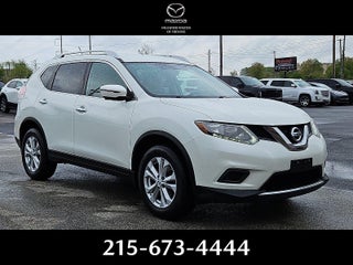 2016 Nissan Rogue AWD 4dr SV