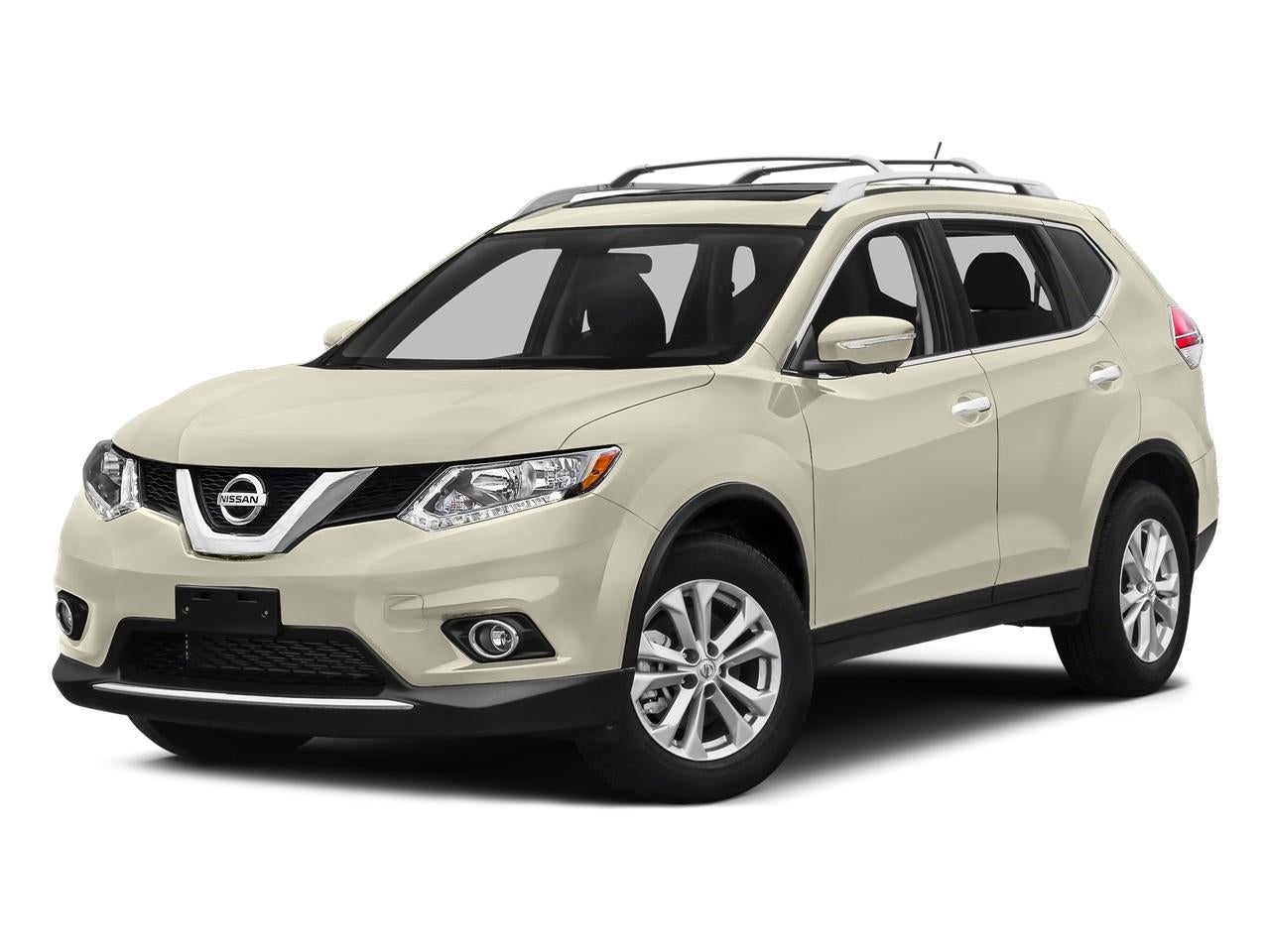 2016 Nissan Rogue AWD 4dr SV