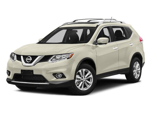 2016 Nissan Rogue AWD 4dr SV