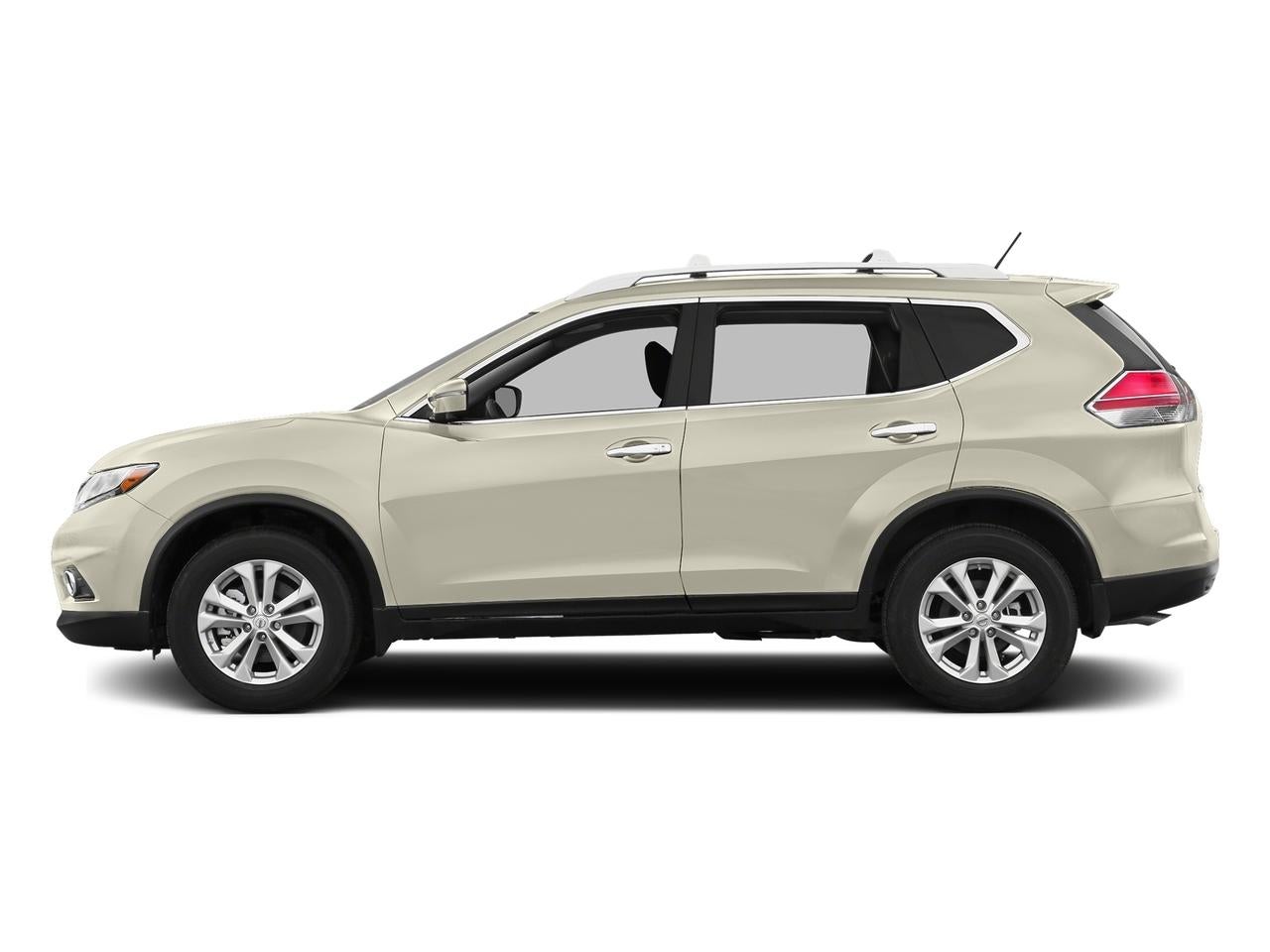 2016 Nissan Rogue AWD 4dr SV