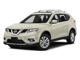 2016 Nissan Rogue AWD 4dr SV